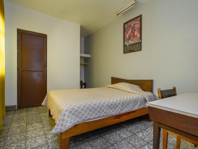 Bedroom 3, Hotel Canada, Guadalajara