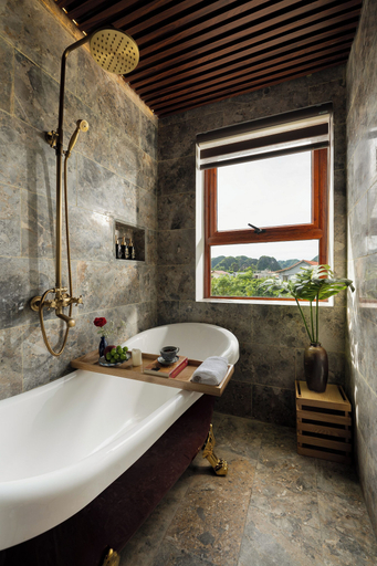 Bathroom 4, Tam Coc Mountain Sunset and Garden Hotel, Hoa Lư