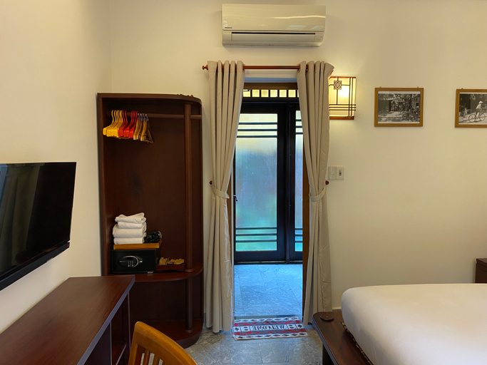 Bedroom 3, Villa Orchid Garden Riverside, Da Nang