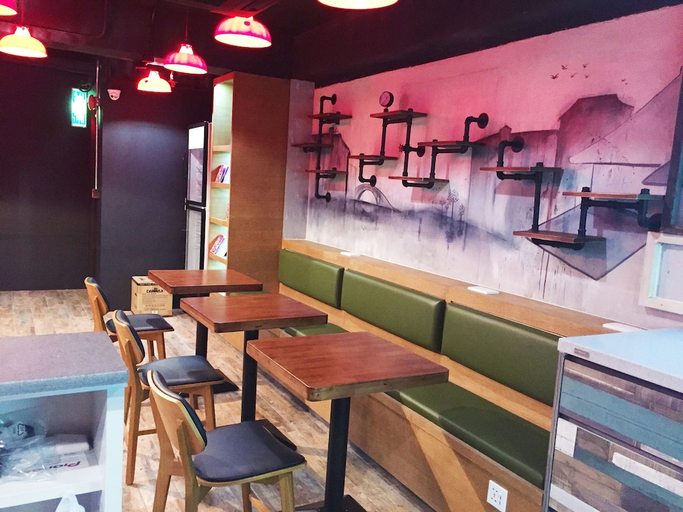 Food & Drinks 4, Yesinn @YMT, Kowloon