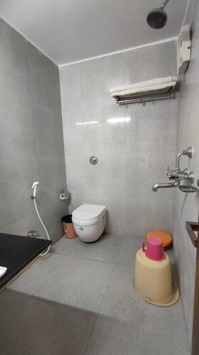Bathroom 2, Hotel Tathagat International, Gaya