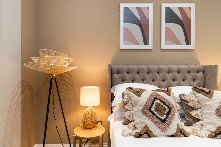 Room 4, Chelmsford Loft 7 in Newcastle Upon Tyne, Newcastle upon Tyne