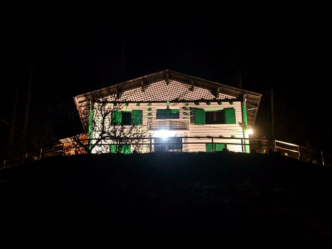 Exterior 4, Rifugio TEA Dolomiti, Belluno