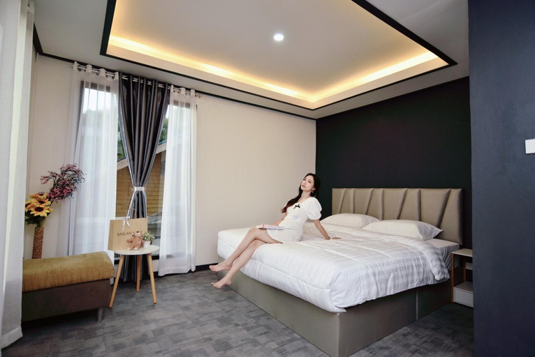 Bedroom 3, Barlan View Khaokho, Khao Kho