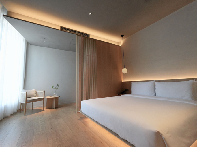 Bedroom 2, The Yard Boutique Hotel Shanghai, Shanghai