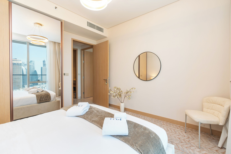 Room 3, PVH - 2BR - Vida Residence Dubai Mall, Dubai