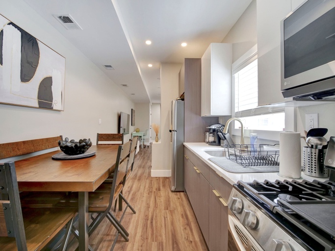 Room 5, Comfy Bright Peaceful 1BR - Minutes to NYC, Jersey City