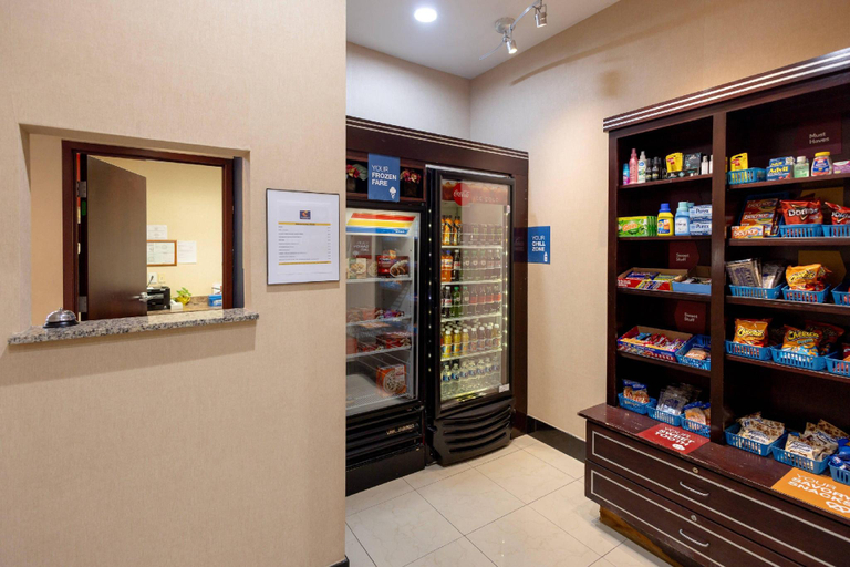 Food & Drinks 5, Comfort Suites Troy-I75, Troy