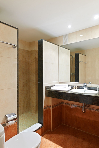 Bathroom 3, BLUESEA Mediodia, Baleares
