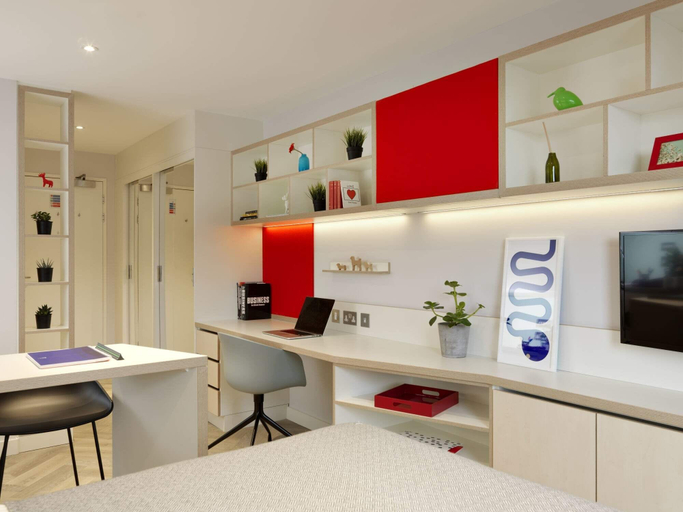 Room 3, For Students Only - Studios in Cambridge, Cambridgeshire