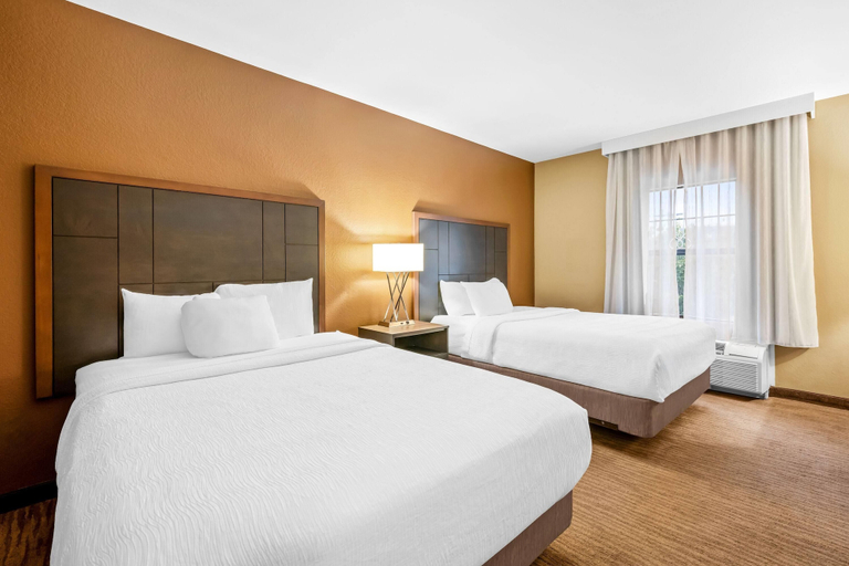 Bedroom 4, La Quinta Inn & Suites by Wyndham Boone University, Watauga