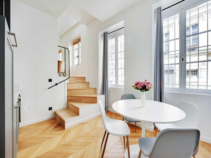2, Comfortable apartment - 1BR4P - Le Marais, Paris