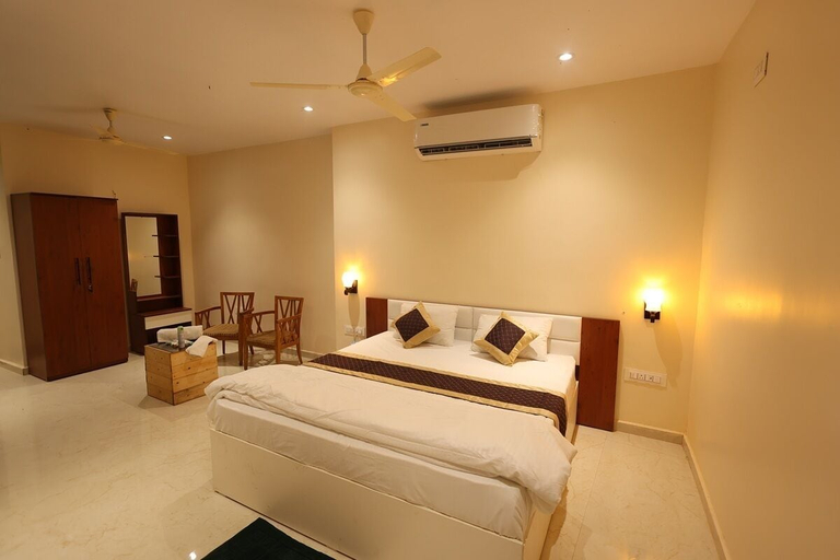 Room 4, A1 Tiger Resort, Chandrapur