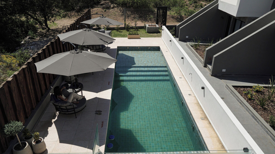 Pool 5, Aparts de la Villa, Punilla