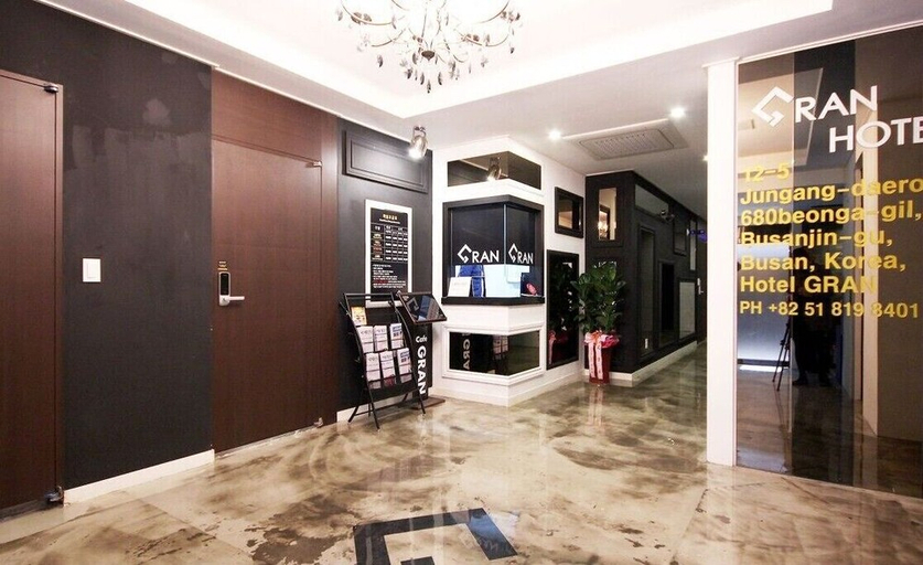 Public Area 2, GRAN HOTEL, Busanjin