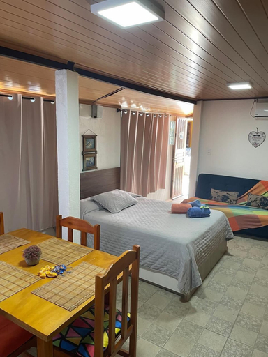Interior 2, Apartamentos praia dos Ingleses Floripa, Florianopolis