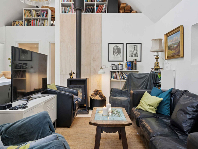 Interior 3, 4 Star Holiday Home in Faxe Ladeplads, Faxe