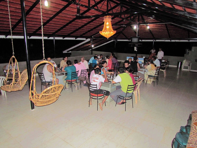 Dining room, Ganesh Agro Tourism, Ratnagiri