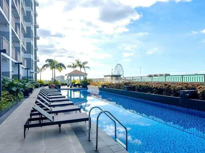 Sport & Beauty 3, COAST RESIDENCES, Pasay City