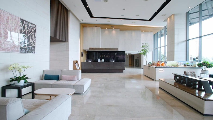 Public Area 4, Grabel Hotel Jeju, Jeju