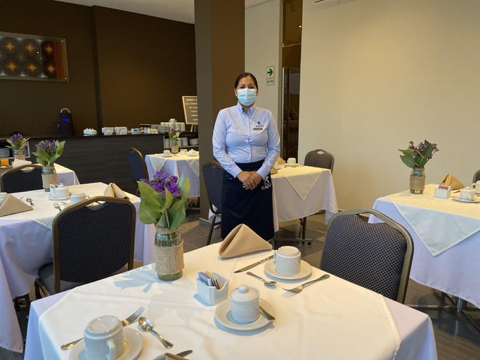 Food & Drinks 4, Rado Hotel - Santa Maria, Trujillo