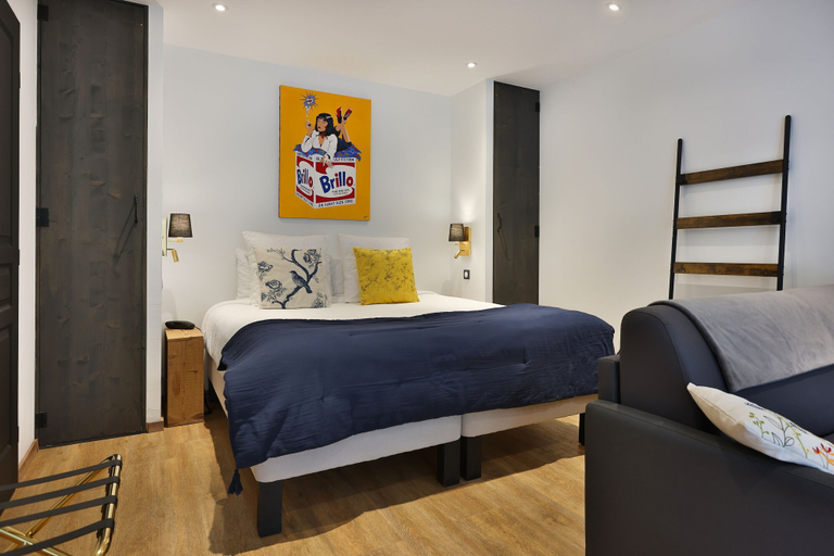 Bedroom 4, L'Atelier d'Epicure - Logis, Dordogne