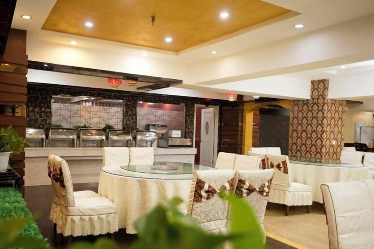 Others 3, Memo's Hotel, Hulunbuir