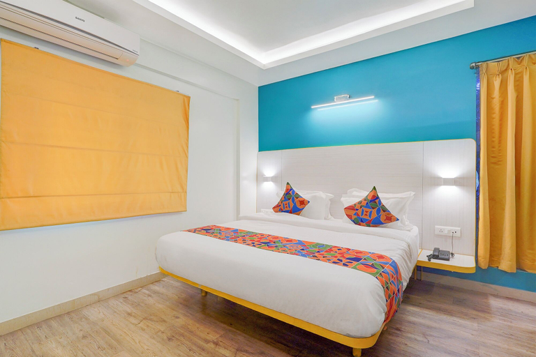 Room 3, Fabhotel Slr Residency, Bangalore