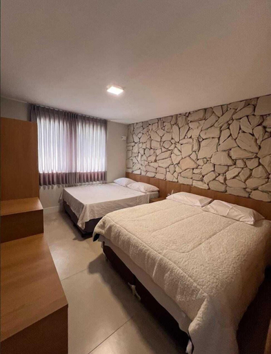 Bedroom 4, Hotel Amazônico, Belém