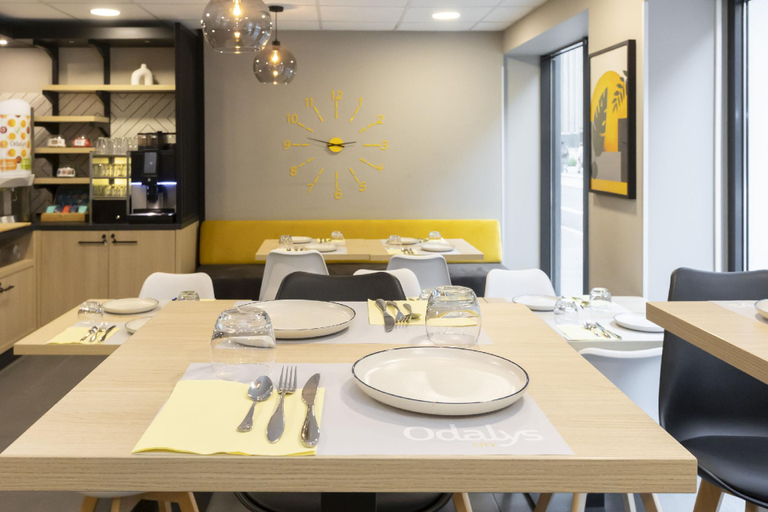 Food & Drinks 5, Appart'hôtel Odalys City - Strasbourg Centre Les Halles, Bas-Rhin
