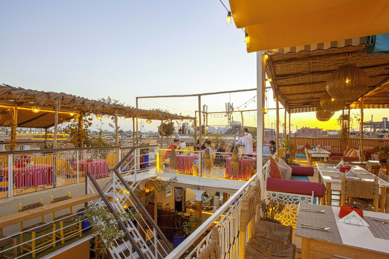 Food & Drinks 4, Riad Hotel El Kennaria, Marrakech