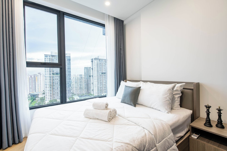Bedroom 2, Parkland Riverside Luxury Vacation, District 2