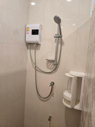 Bathroom 3, Baan Khun Pra, Hang Dong