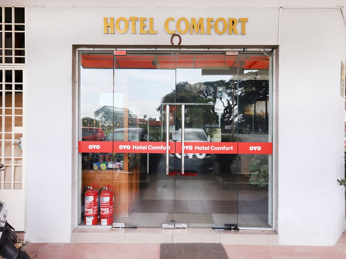 Others 5, Hotel O Comfort, Kinta