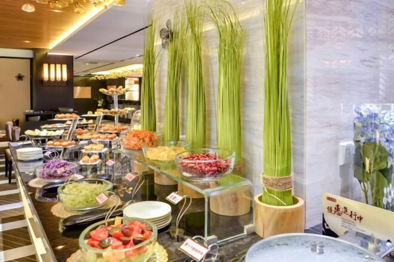 Food & Drinks 5, Xiangtan Mingyi Hotel (Bantang City Railway Station Store), Xiangtan