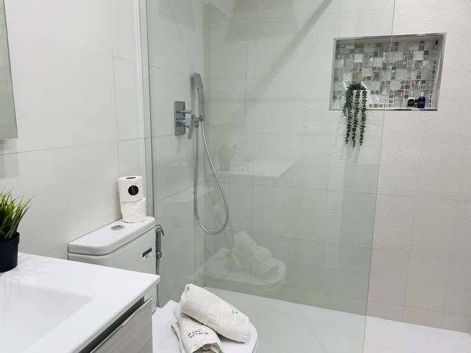 Room 4, Apartamento Vista Serena en Torrox Park, Málaga