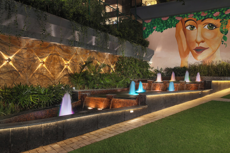 Pool 4, Remedra Hotels and Residences, Faridabad
