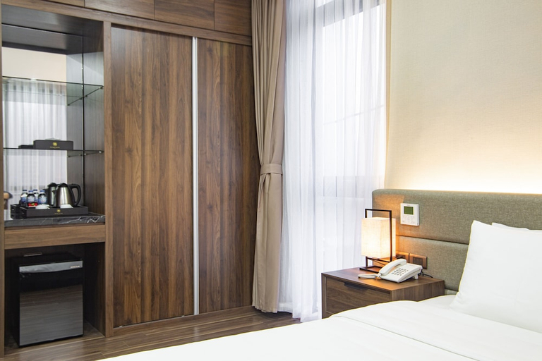 Bedroom 3, Western Skyline Hotel, Từ Liêm
