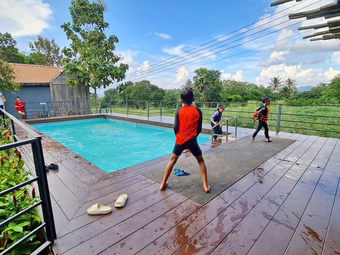 Sport & Beauty 5, Tantai Eco Farm Stay at Khao Yai, Pak Chong