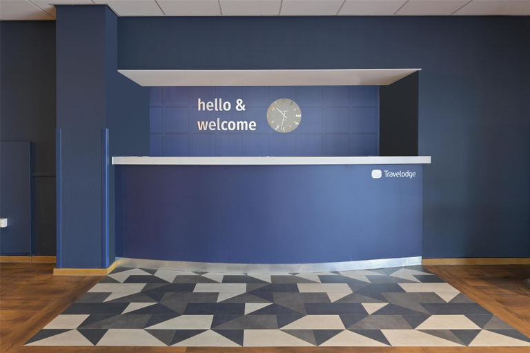 Public Area, Travelodge London Ilford, London