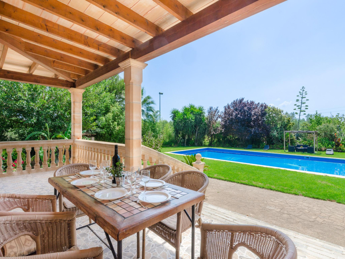 Others 5, Can Berguins - Villa With Private Pool In Buger, Baleares
