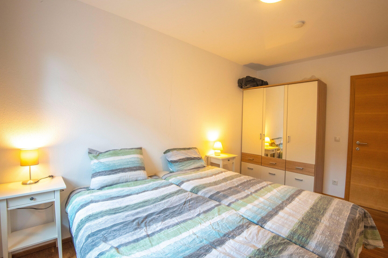 Bedroom 4, Modern Apartment in Brixen im Thale Near Ski Area, Kitzbühel