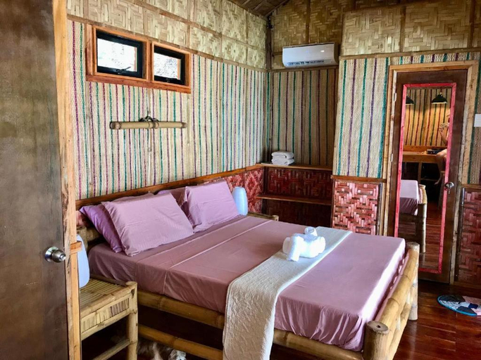 Bedroom 2, Camotes Cay Hideaway, San Francisco