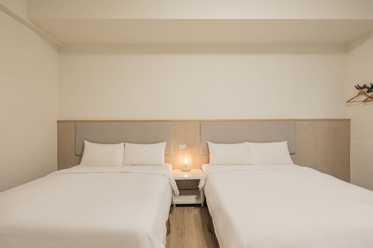 Bedroom 5, Meant to Be, Chiayi City