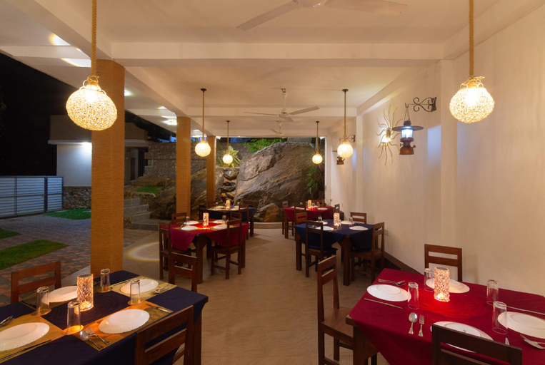 Food & Drinks 3, Tranquil Escape Hikkaduwa, Hikkaduwa