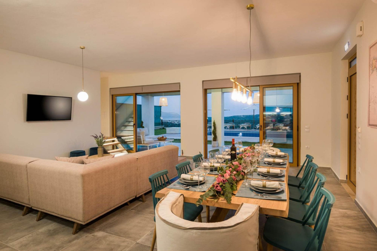 Room 3, Erato Villa in Gavalochori, Crete