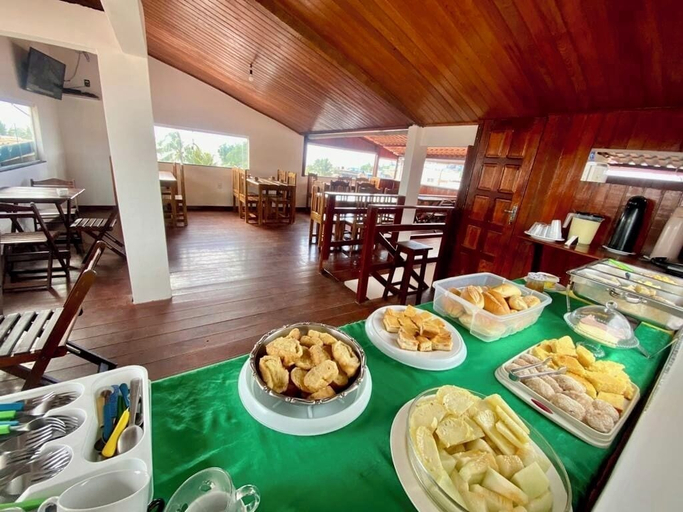 Food & Drinks 5, Piratas Do Morro Pousada - Hostel, Cairu