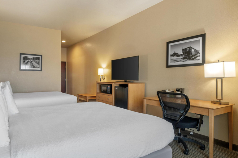 Bedroom 3, Best Western Shelby Inn & Suites, Toole