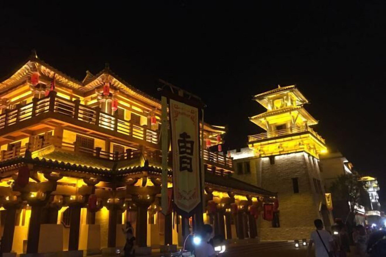 Exterior & Views 2, Hongbao Hotel (Xuchang Caowei Ancient City Pang Donglai Times Square), Xuchang