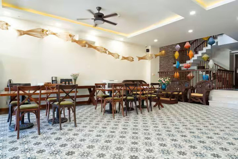 Food & Drinks 5, Virgo Villa Que Hoi An, Da Nang